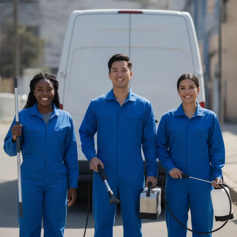 Bed Bug Treatment team in Great Falls