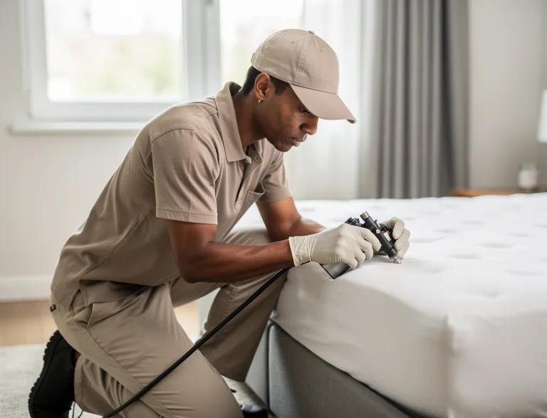Bed Bug Treatment service in Great Falls